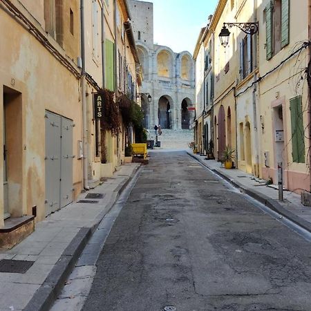 Arles Holiday - Le Refuge Exteriér fotografie
