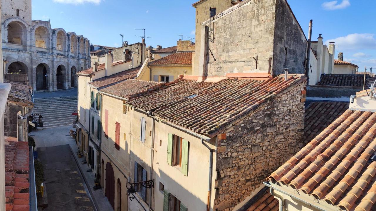 Arles Holiday - Le Refuge Exteriér fotografie