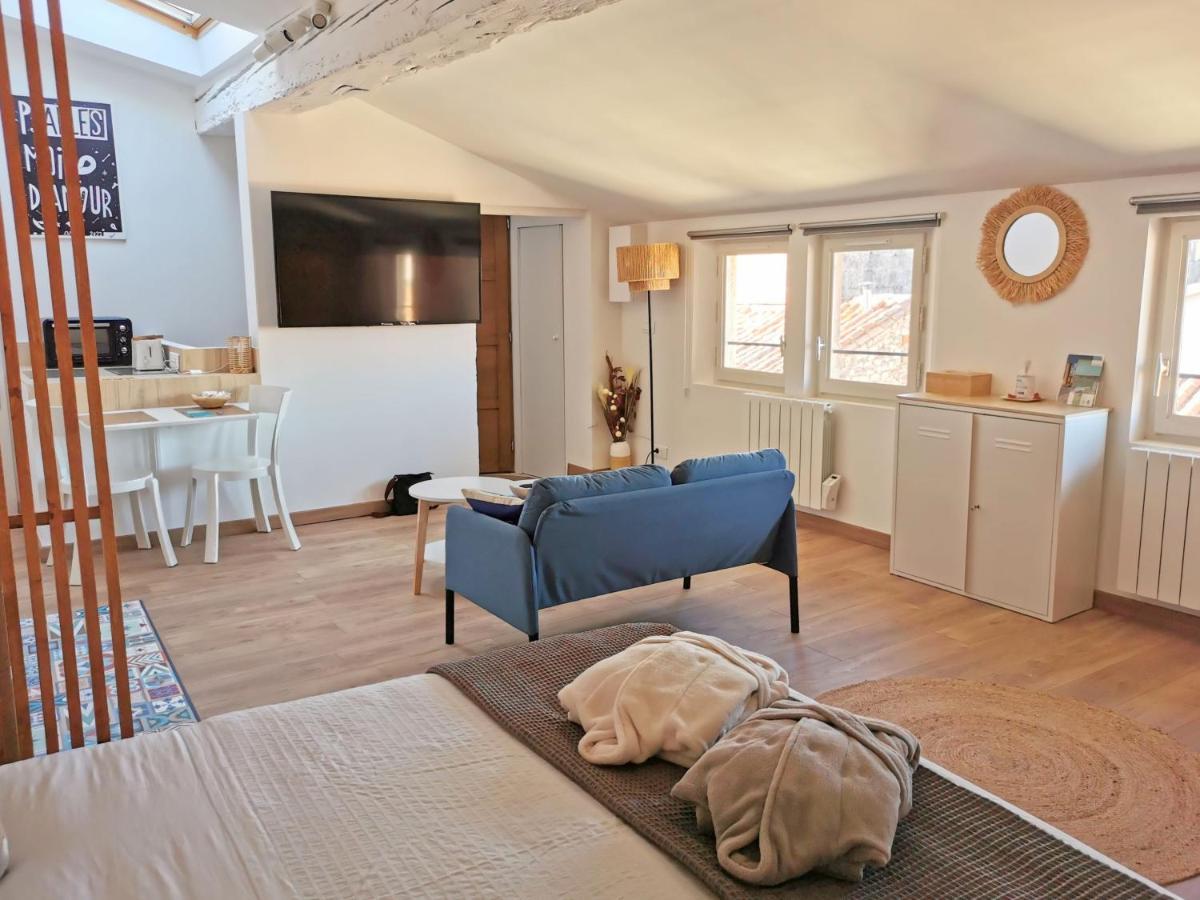 Arles Holiday - Le Refuge Exteriér fotografie